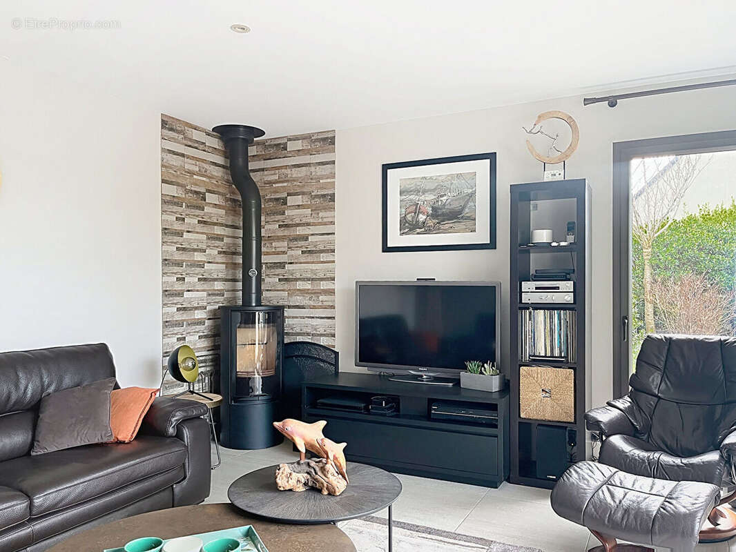 Maison à SAINT-BRIAC-SUR-MER