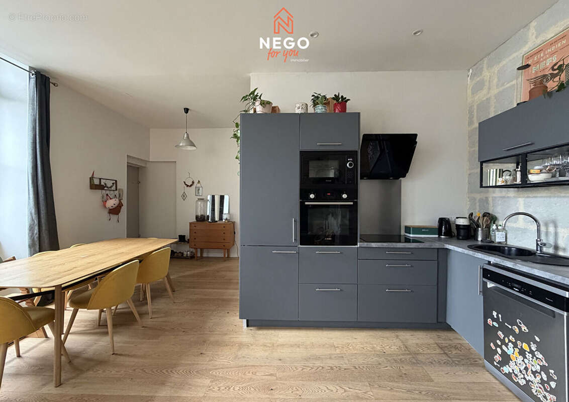 Appartement à ANGERS