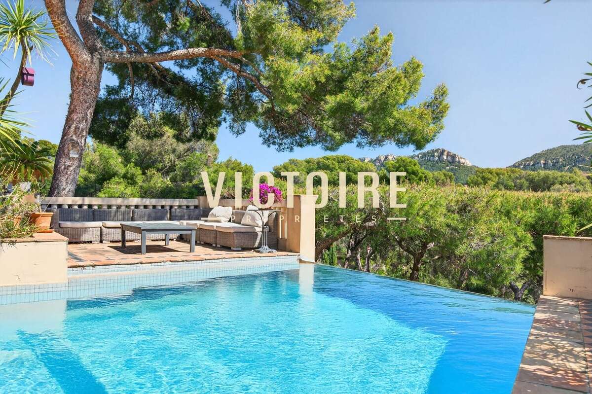 Maison à CASSIS
