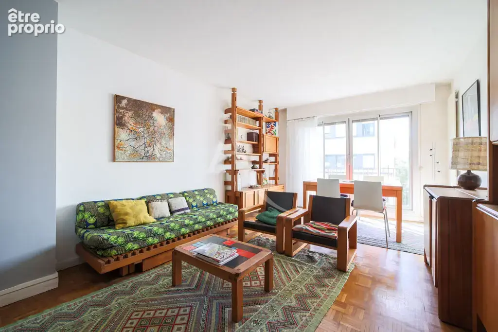 Photo Appartement à Paris-13e au prix de 720 000€