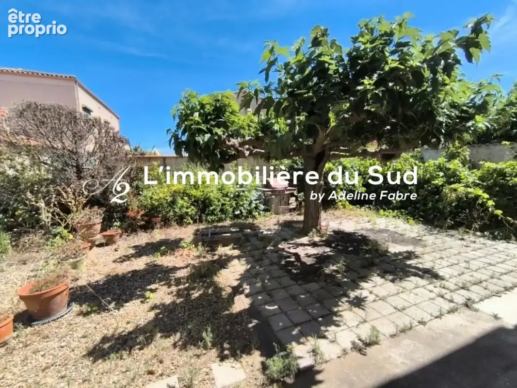 Appartement t4 avec jardin a deux pas de la mer - photo 8