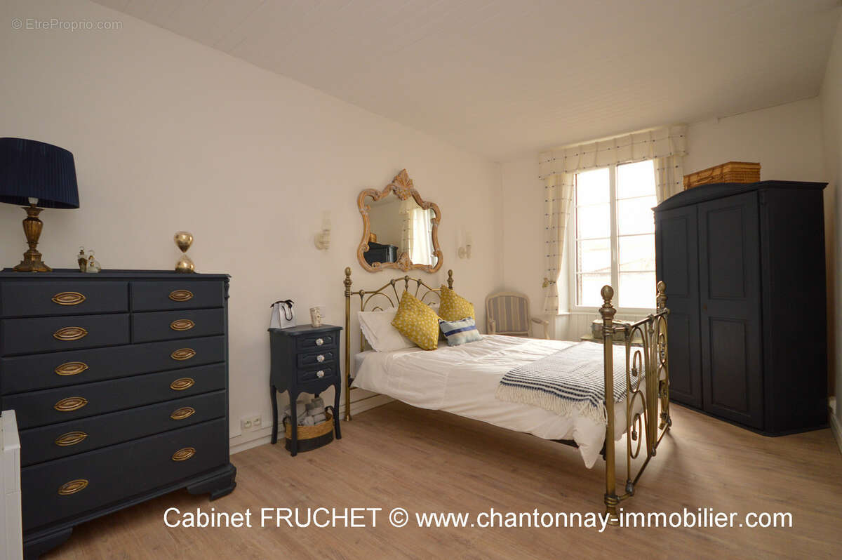 Maison de caractère 3 chambres et jardin - photo 9
