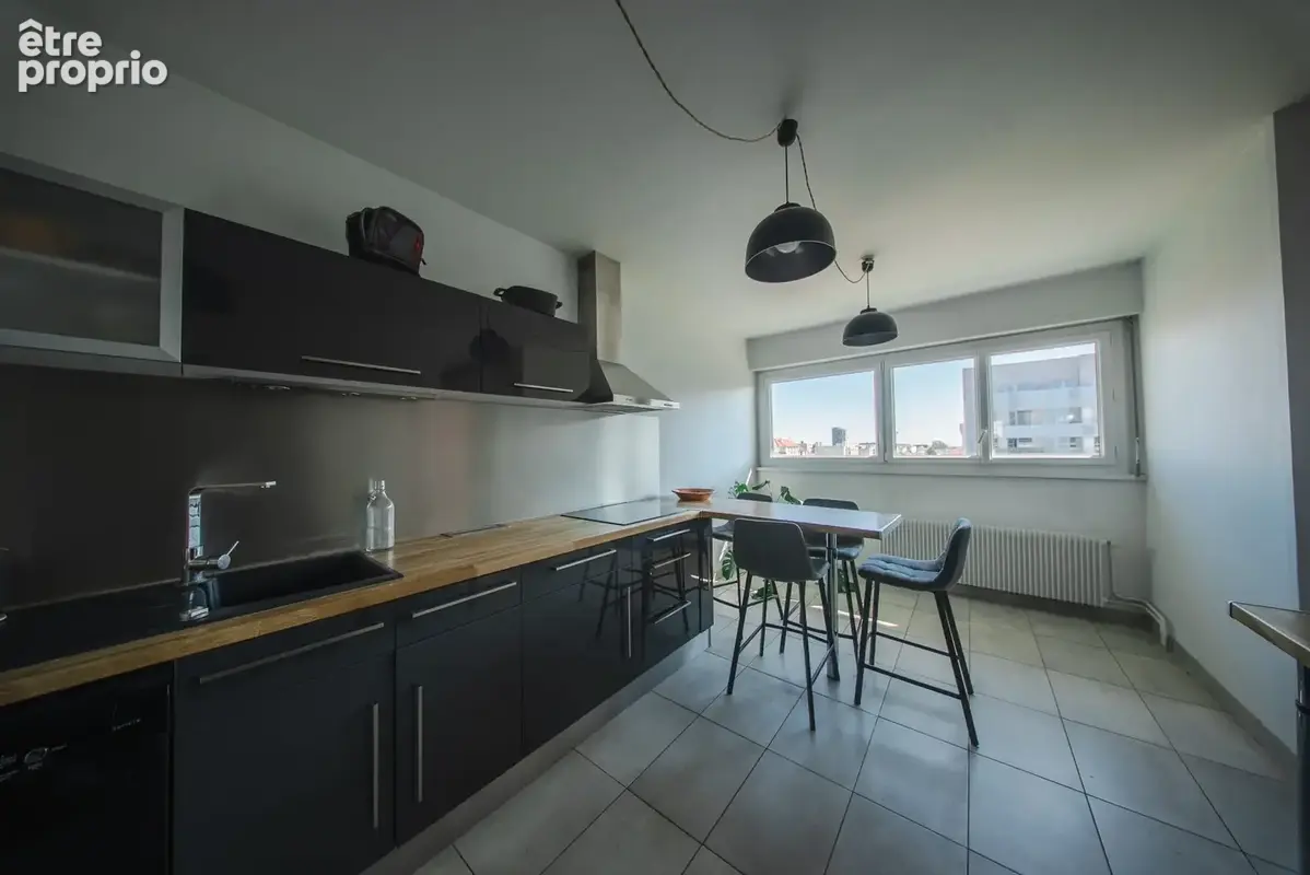 Appartement 72 m² à Clermont-Ferrand  - photo 4