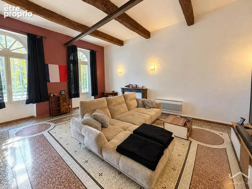 Courthézon   ensemble immobilier & foncier à fort potentiel - photo 10