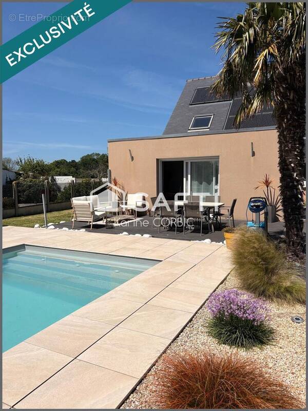 Photo 1 - Maison à BINIC