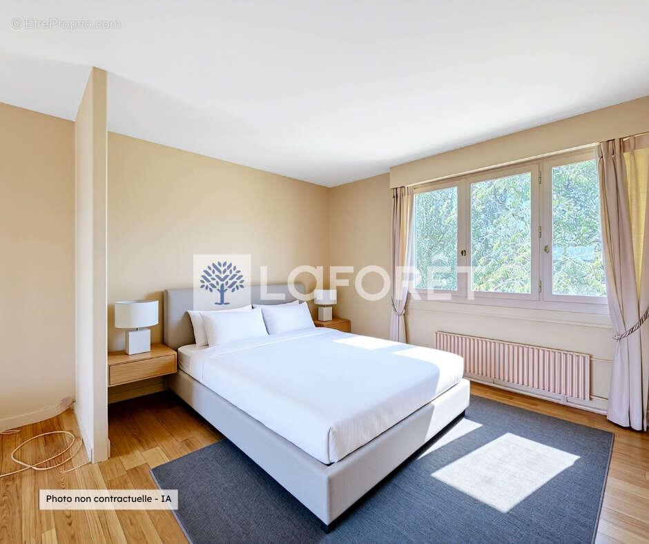 Appartement à BOIS-GUILLAUME