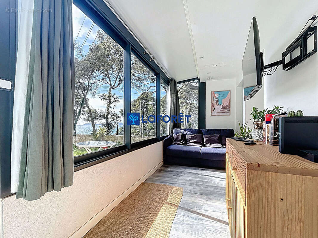 Appartement à LE PRADET