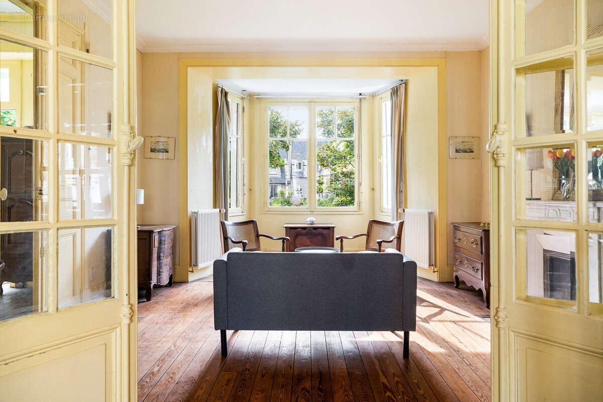 Maison à SAINT-MALO