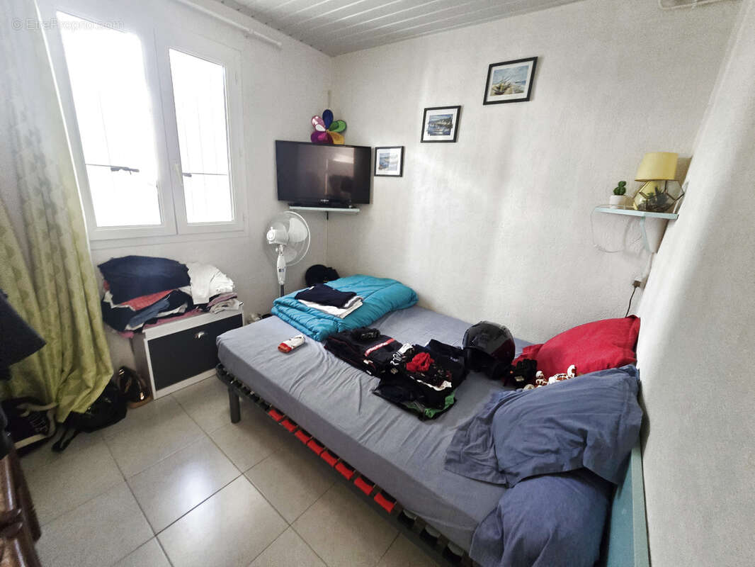 Maison à GRUISSAN