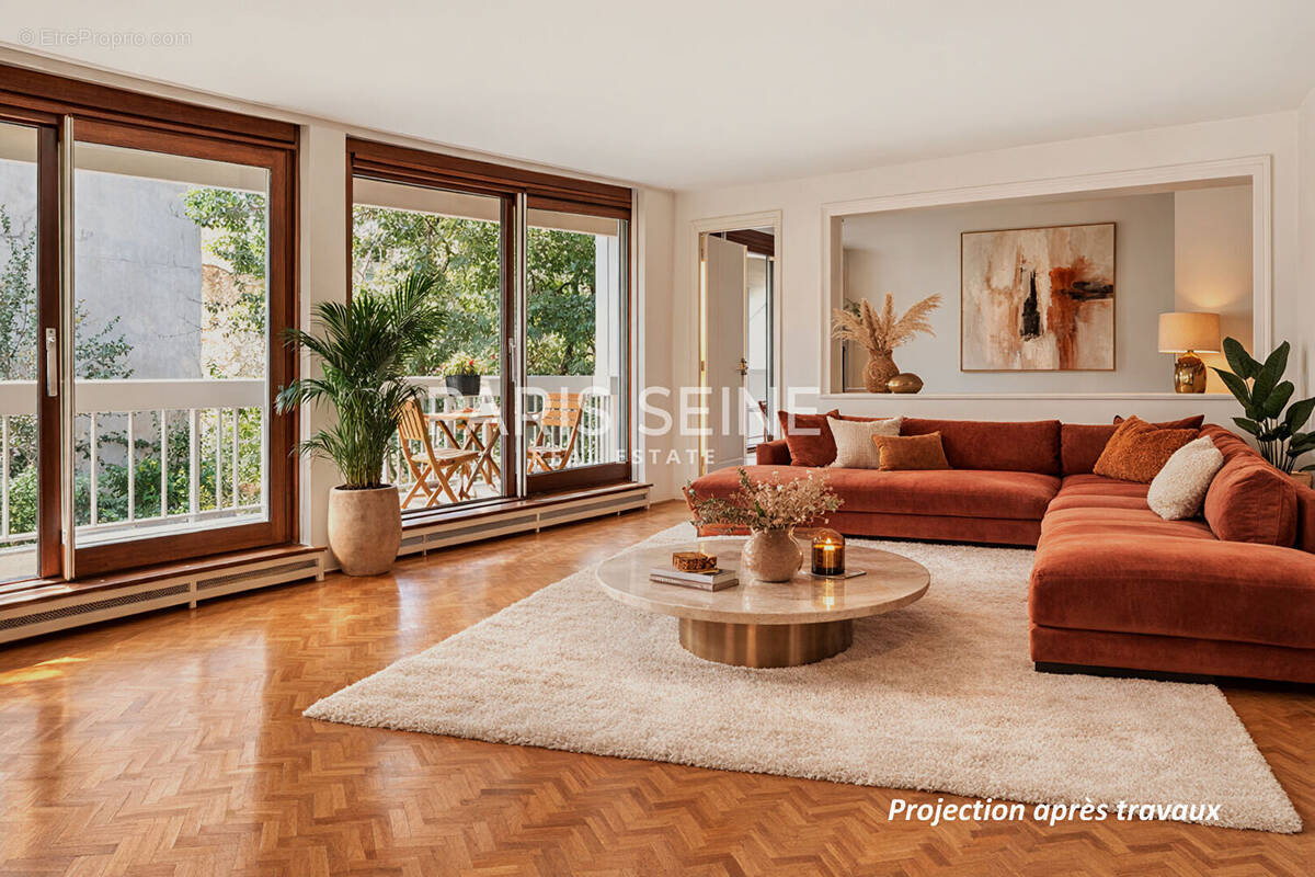 Appartement à PARIS-6E