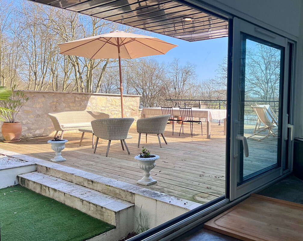 Appartement 230m² avec vue Loire et garage - photo 10