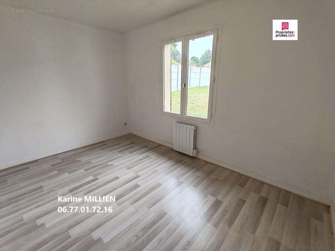 COURDEMANCHE 27320 Maison individuelle - 1 étage - 4 chambres - Garage avec mezzanine - Terrain - 202800  HAI - photo 6