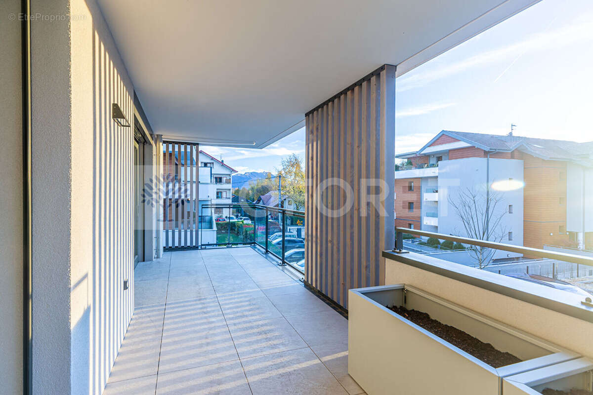Appartement à ANNECY