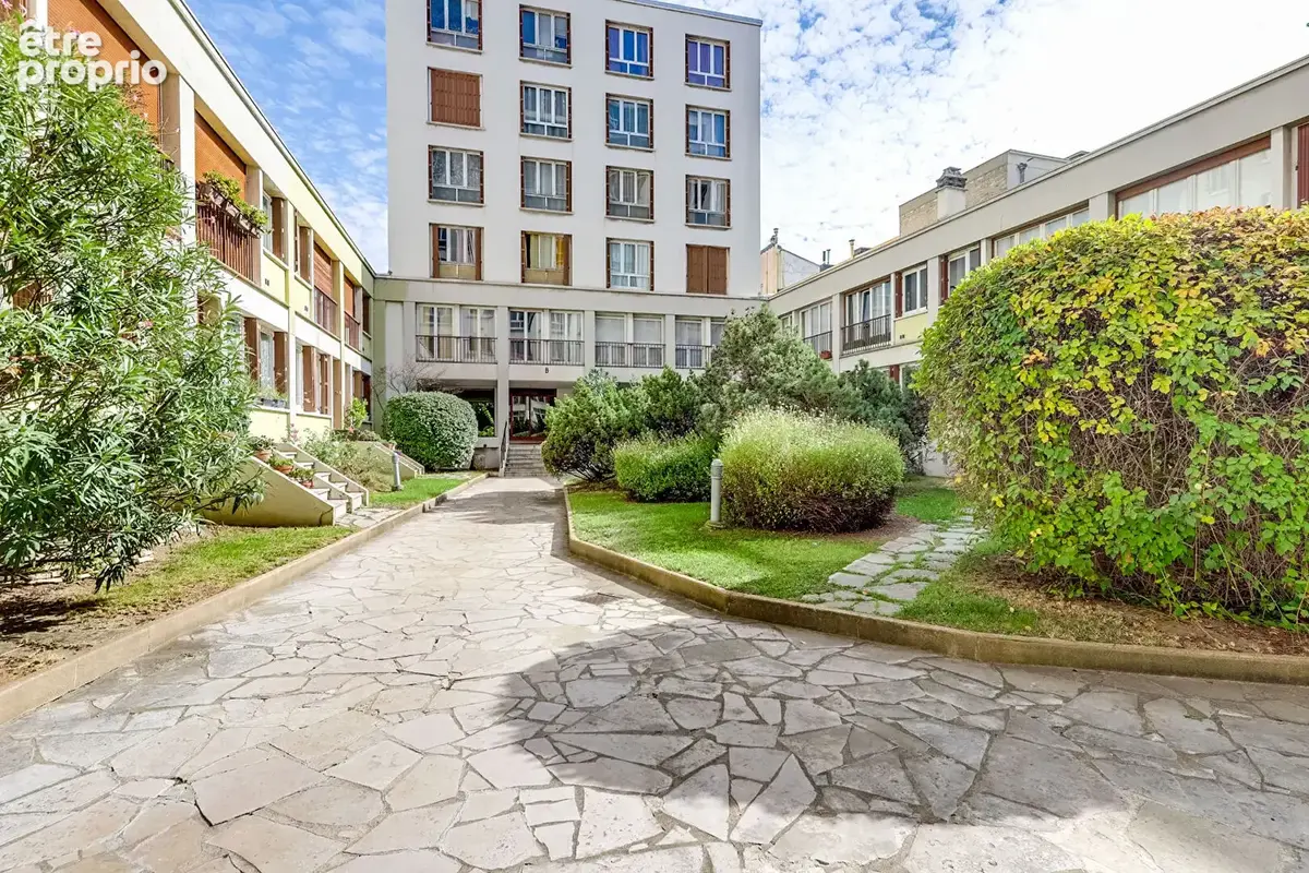 Paris - 14 - tombe issoire - photo 14
