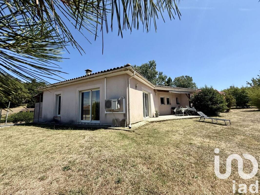 Photo 1 - Maison à RAZAC-DE-SAUSSIGNAC