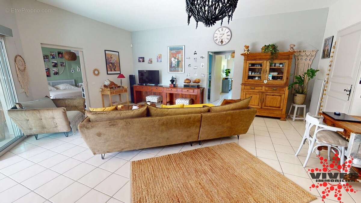 Maison à MARAUSSAN