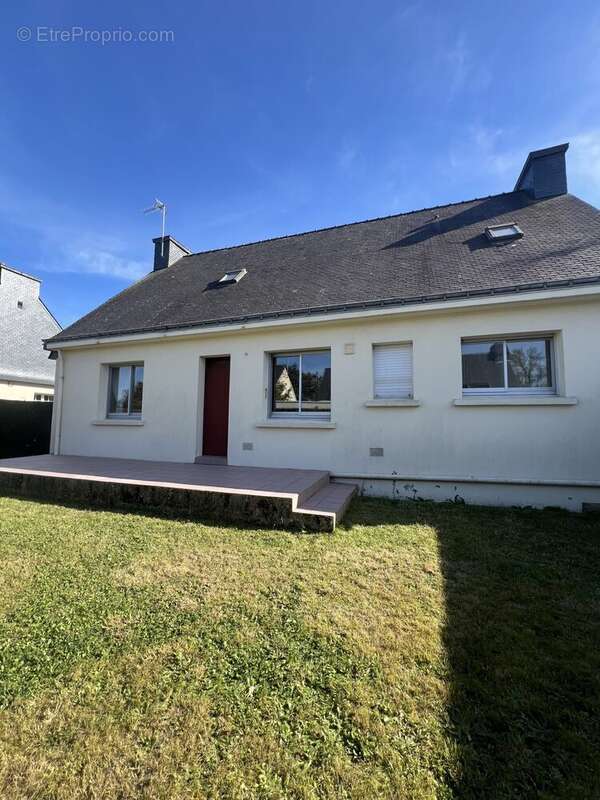 Maison à LARMOR-PLAGE