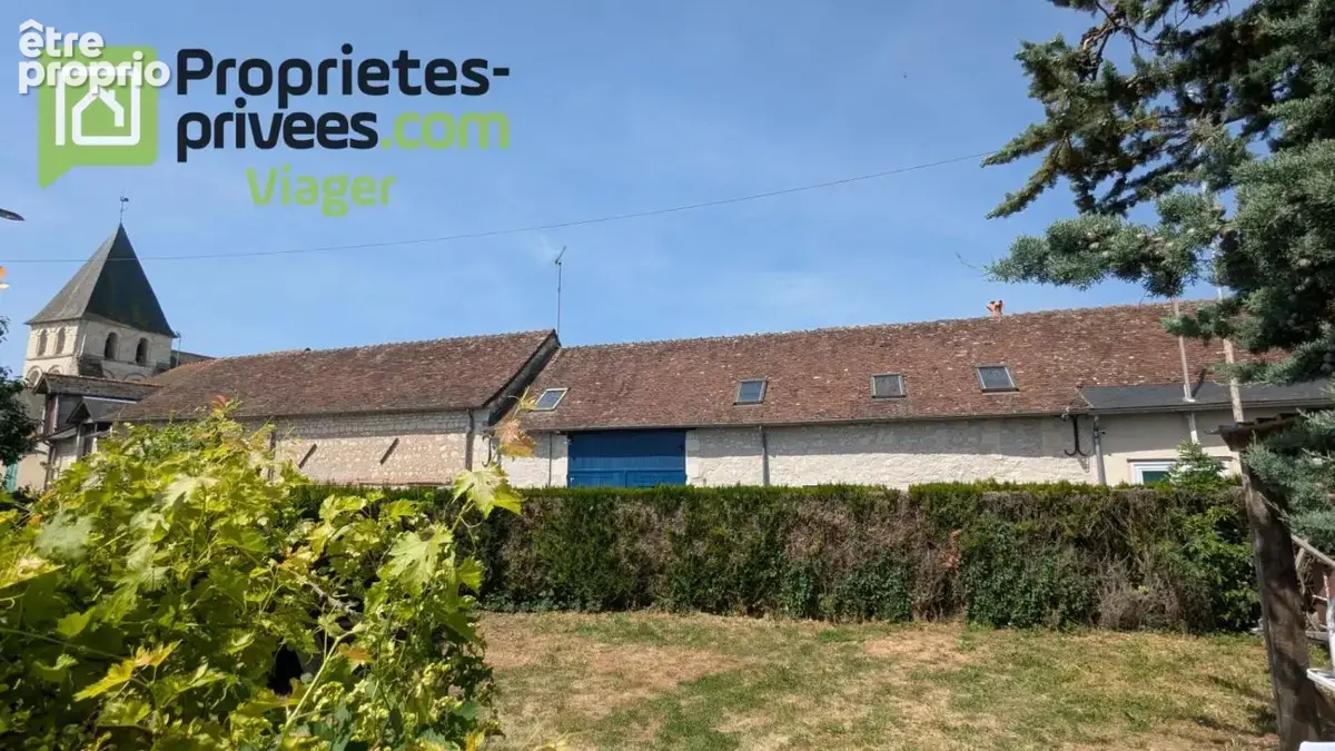 La celle saint avant (37).viager occupe.h 79 ans - photo 15