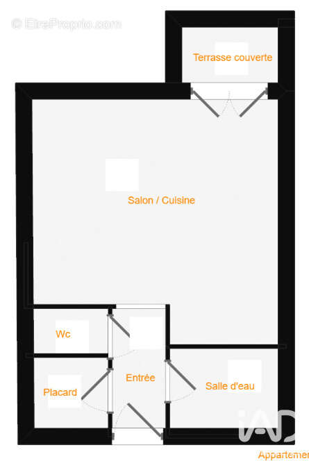 Photo 9 - Appartement à CAZAUBON