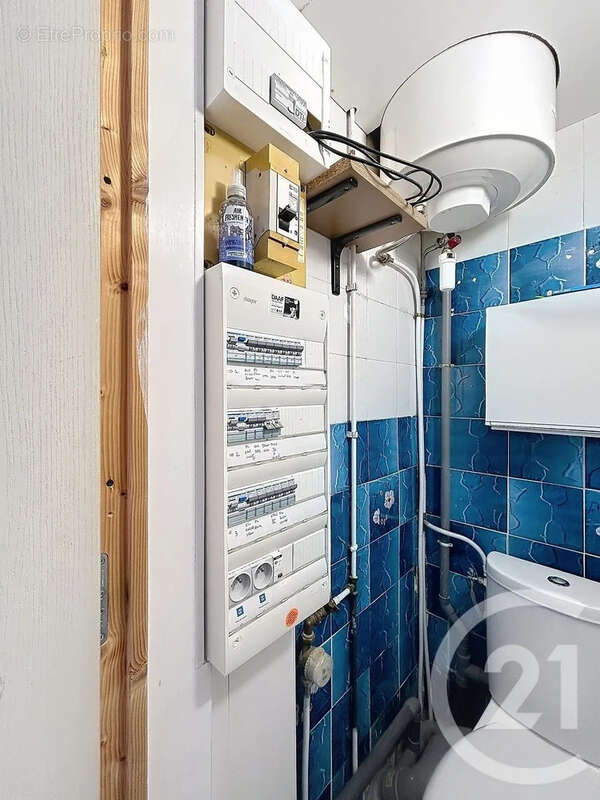 Appartement à DAMMARIE-LES-LYS