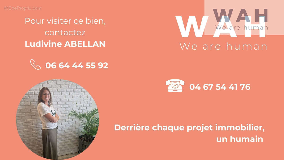 Vente maison r+1 3 pieces, 2 chambres - saint-martin-de-londres (34380) - photo 16