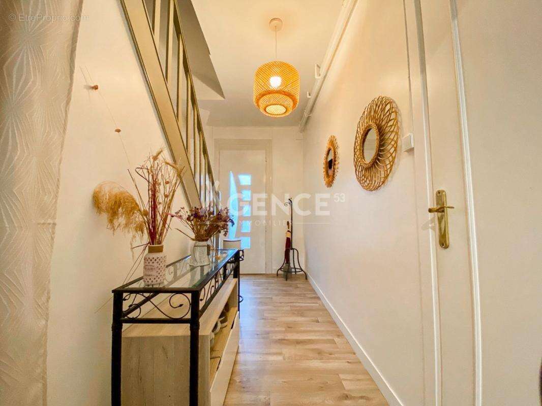 Maison à SAINT-OMER