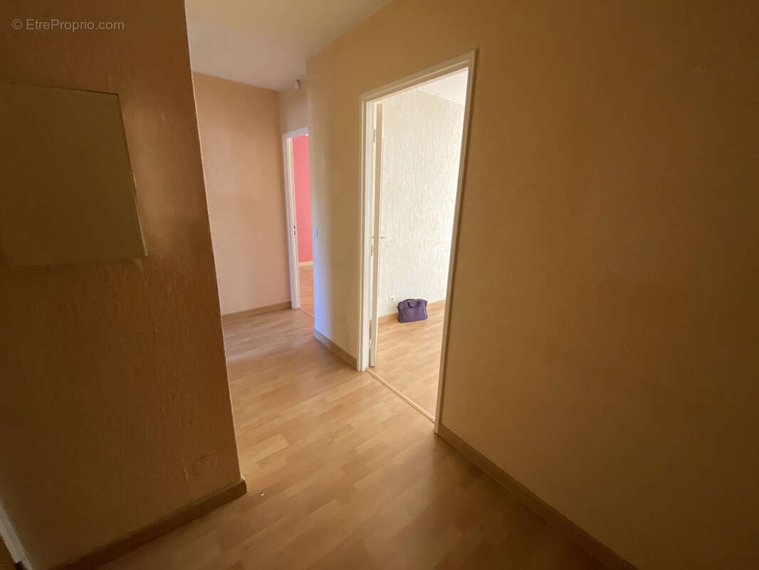 Appartement à FORBACH