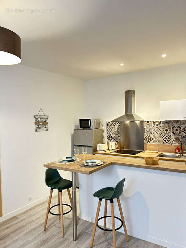 Appartement à CONCARNEAU