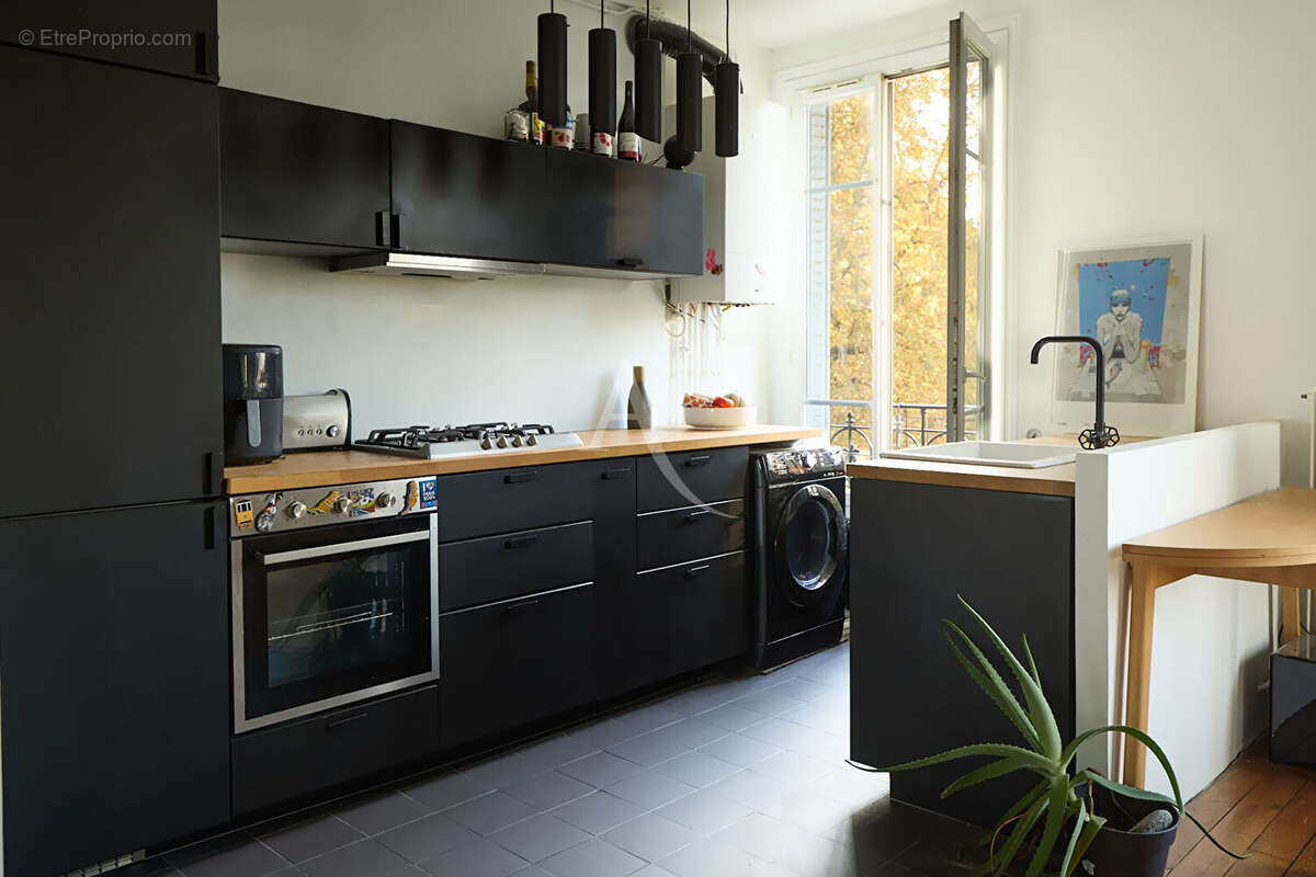 Appartement à VITRY-SUR-SEINE