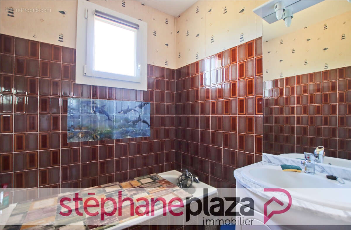 Maison à CHATEAUGIRON