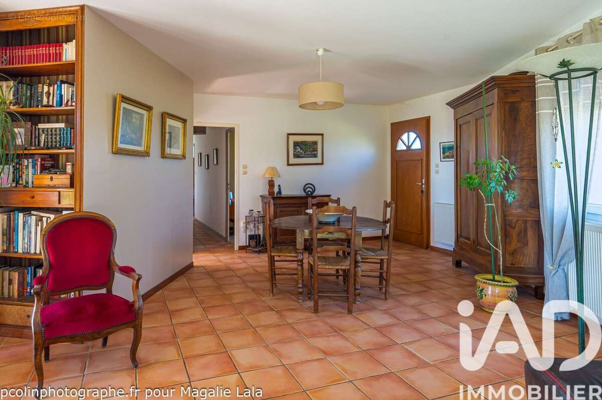 Photo 8 - Maison à SAINT-NAUPHARY