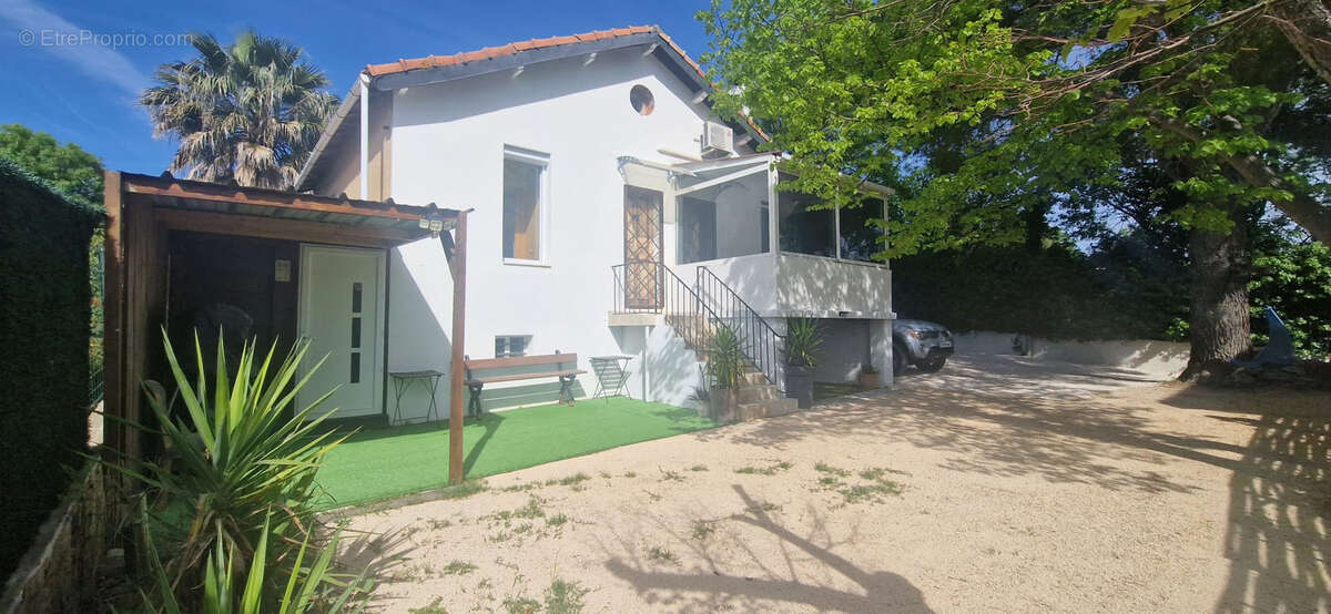 Maison à MARSEILLE-11E