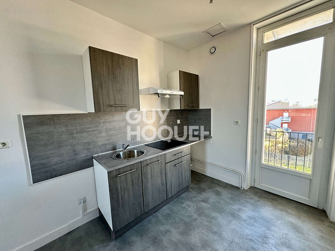 Appartement à CLERMONT-FERRAND