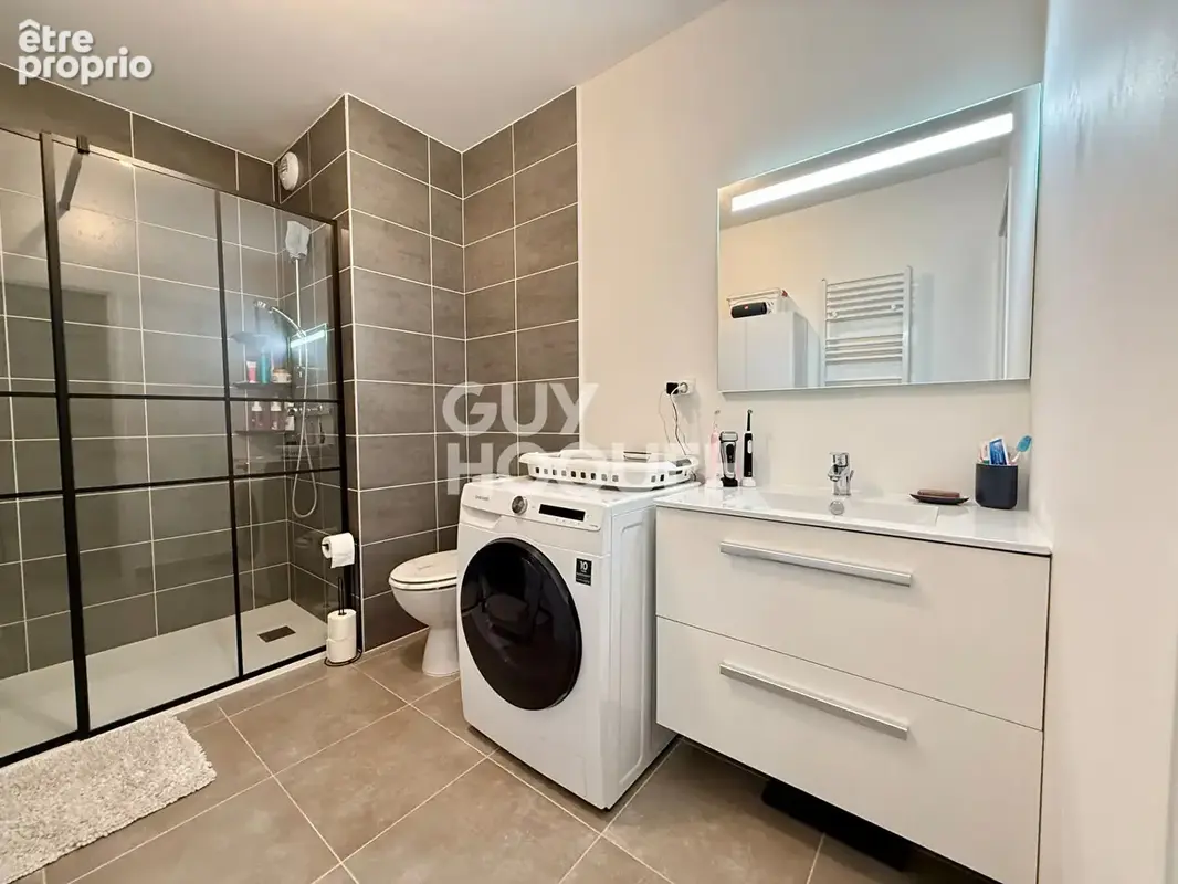 Appartement Grésy-Sur-Aix 2 pièces 43 m2 - photo 4