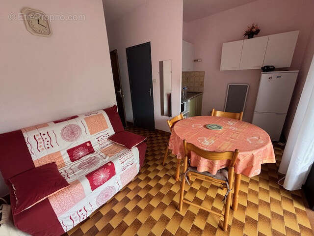 Appartement à VALRAS-PLAGE