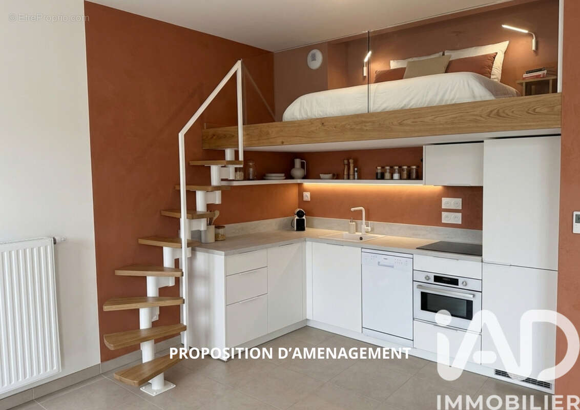 Photo 5 - Appartement à LA SEYNE-SUR-MER