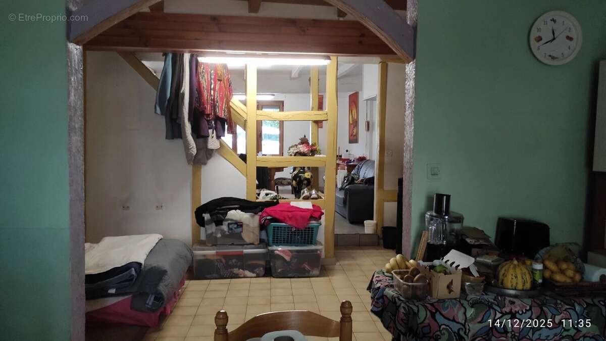 Appartement à SAINTE-MENEHOULD