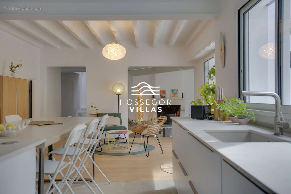 Maison à HOSSEGOR