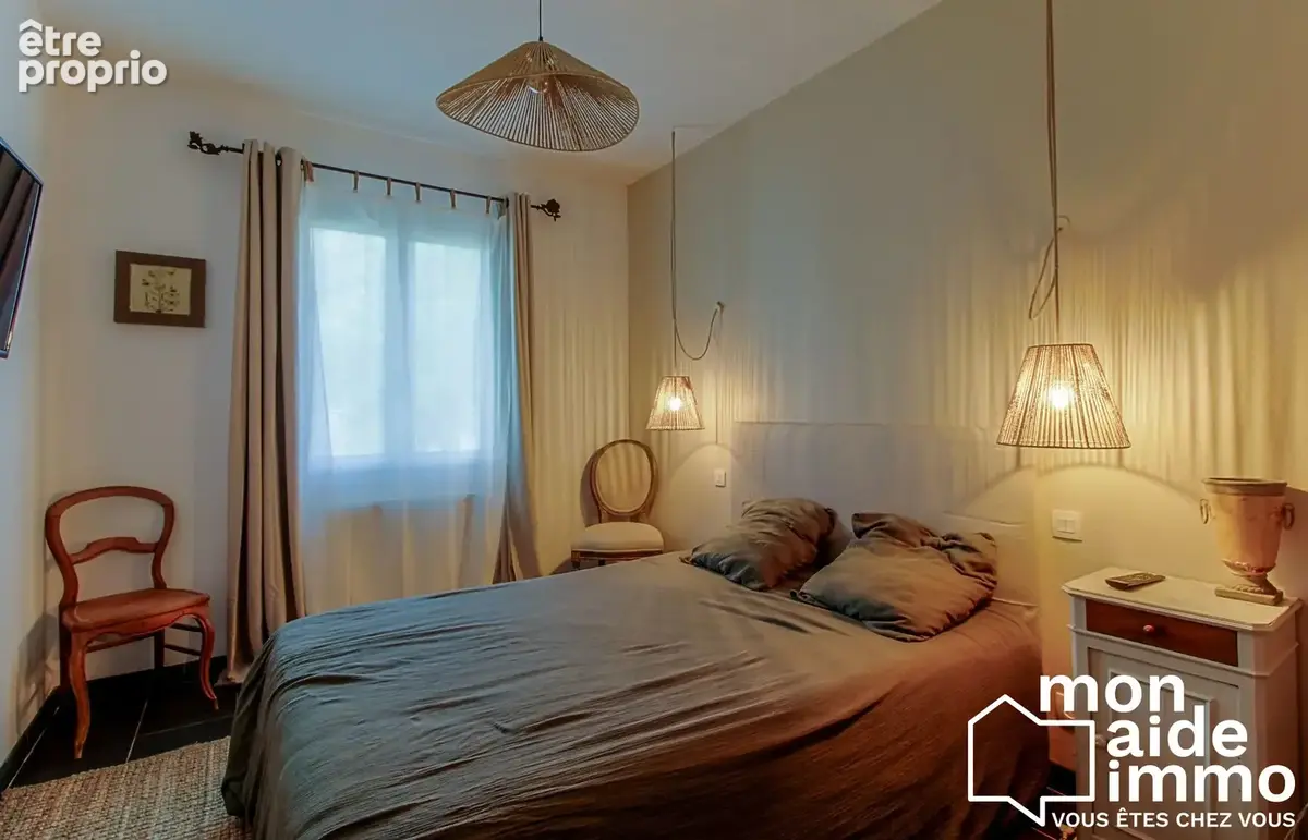 Maison 4 pièces 105 m² à vendre à Aigrefeuille-D'aunis (17290) - photo 9