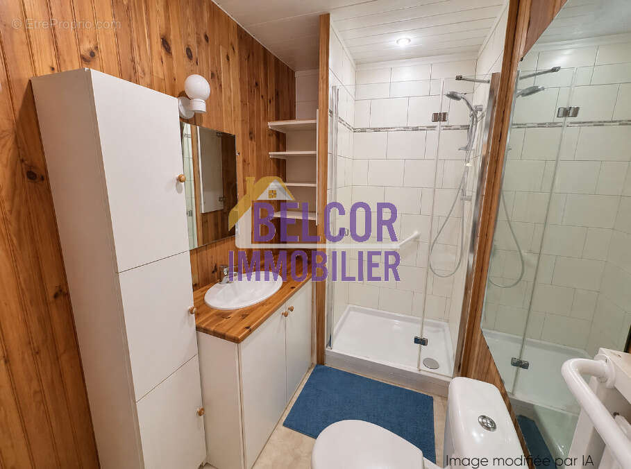 Maison à ECHILLEUSES