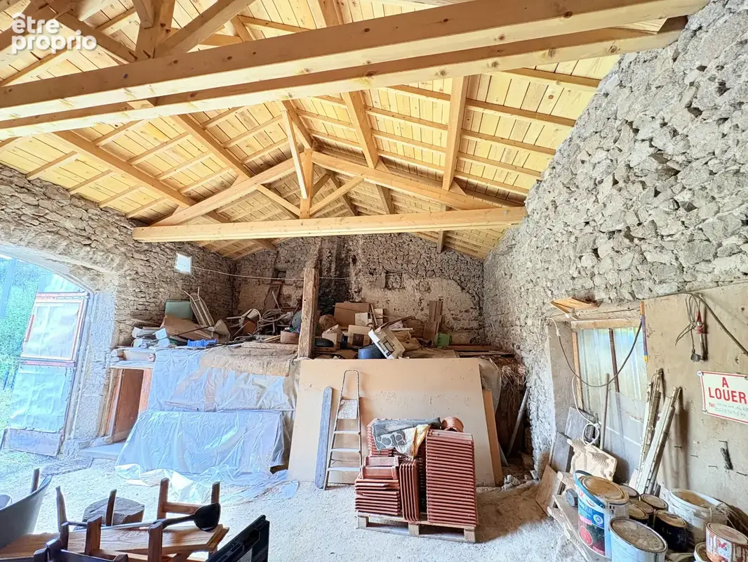 Le charme de la pierre et le potentiel d'un bel ensemble immobilier - photo 9