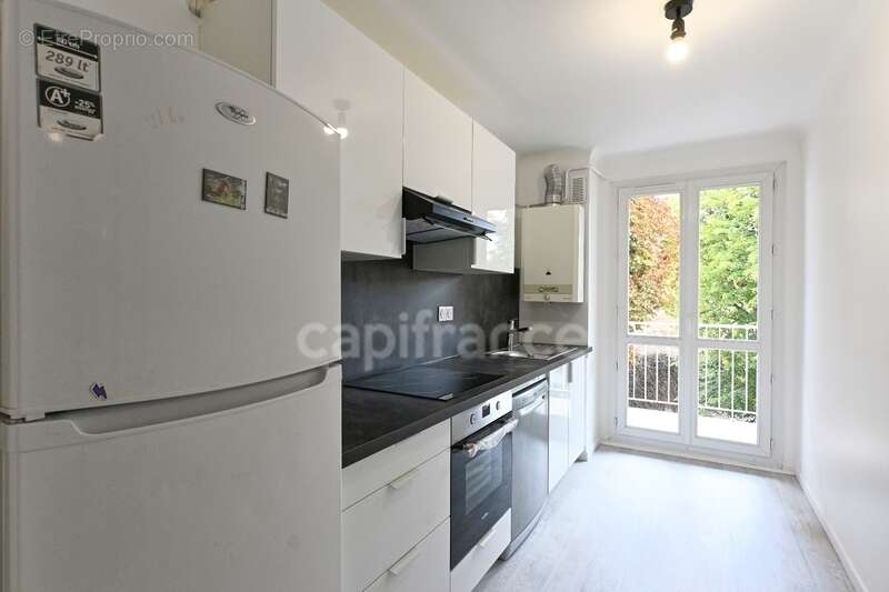 Appartement à MAISONS-LAFFITTE