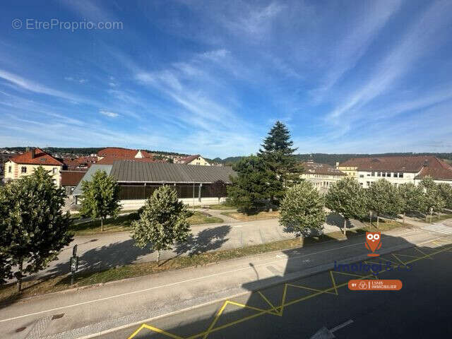 Appartement à PONTARLIER