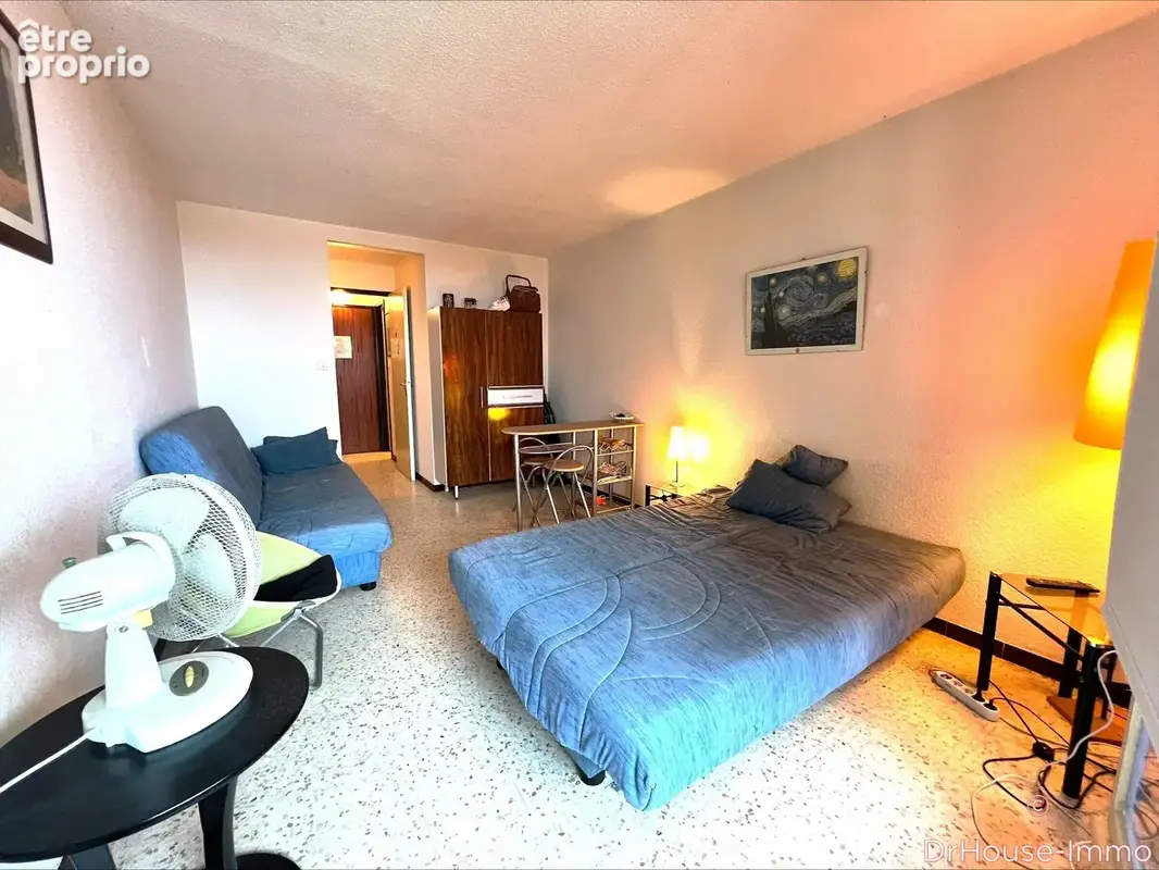 Appartement 25 m² à Agde  - photo 3