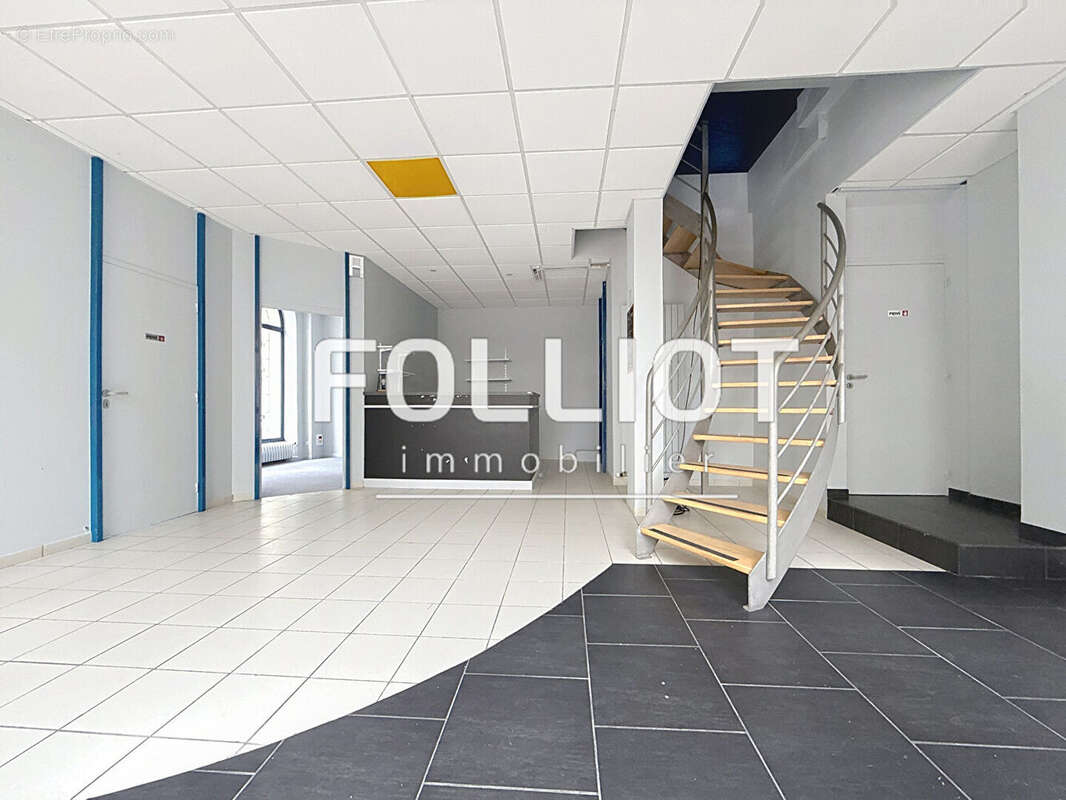 Commerce à COUTANCES