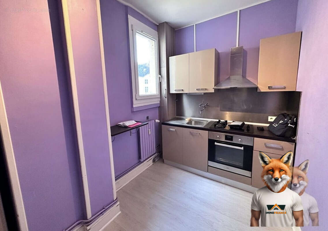 Appartement à TROYES