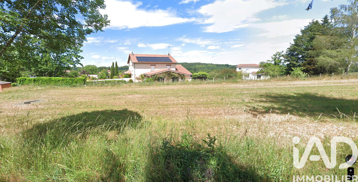 Photo 2 - Terrain à FEYTIAT