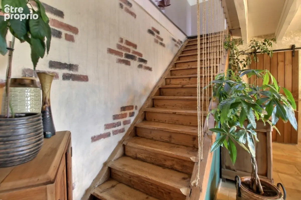 COLLONGE EN CHAROLLAIS, maison  5 pièce(s) 150 m2 - photo 9