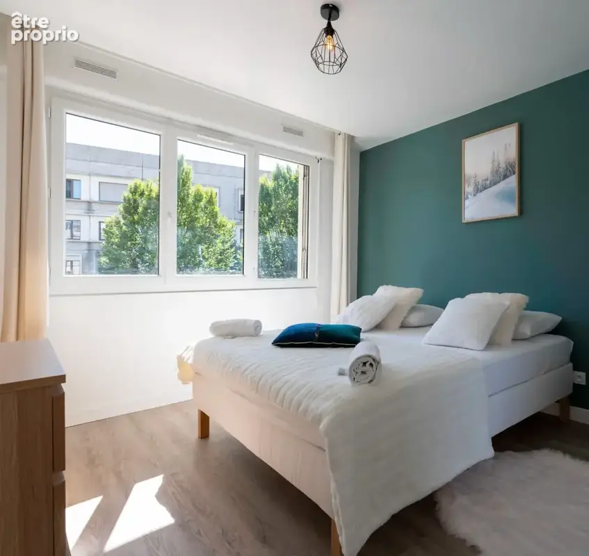 Photo Appartement à Grenoble au prix de 139 000€