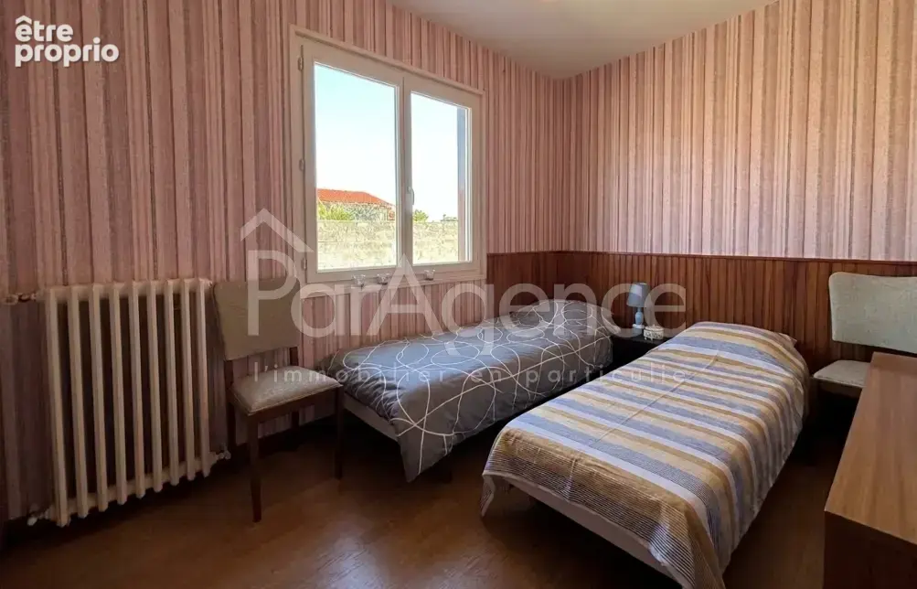 Maison de plain pied  4 chambres saint-palais-sur-mer - photo 17